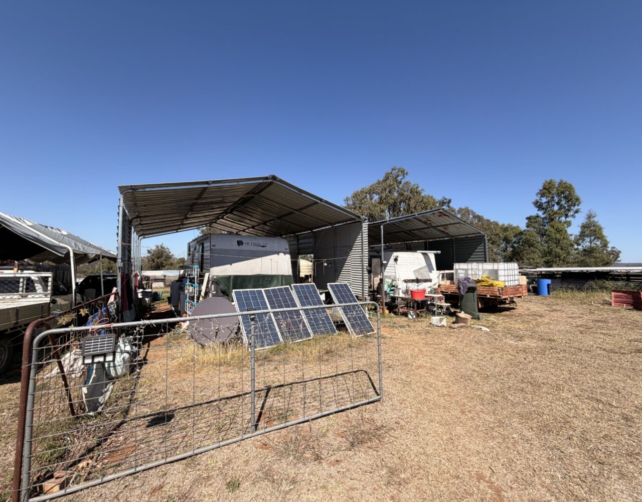 157 Kirar Weir Road, Eidsvold, QLD 4627