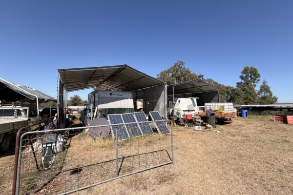 157 Kirar Weir Road, Eidsvold, QLD 4627