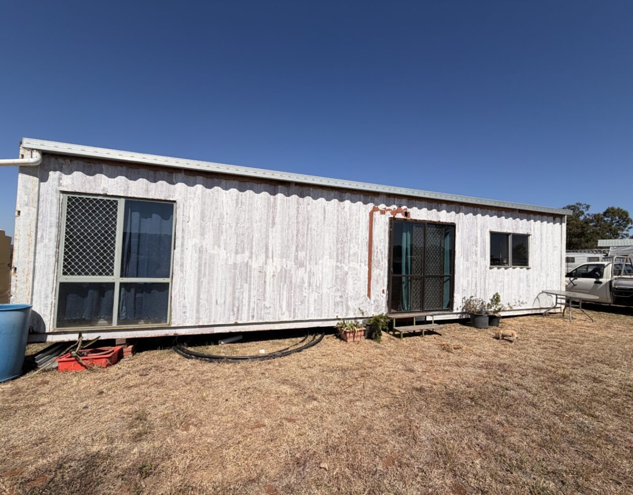 157 Kirar Weir Road, Eidsvold, QLD 4627
