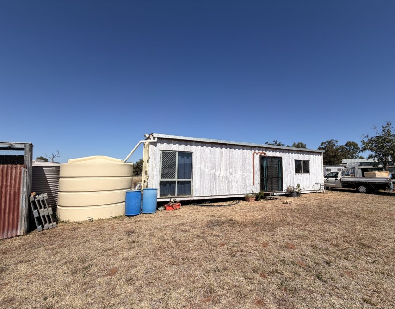157 Kirar Weir Road, Eidsvold, QLD 4627