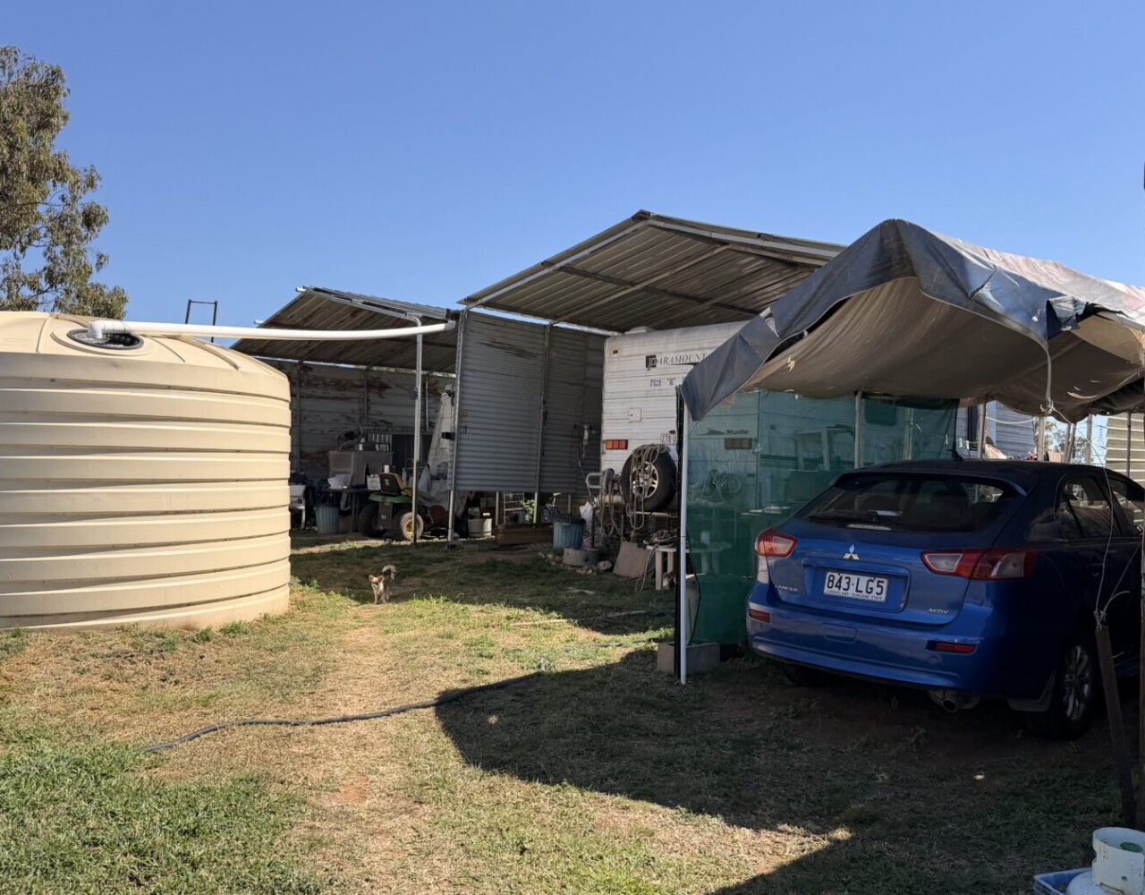 157 Kirar Weir Road, Eidsvold, QLD 4627