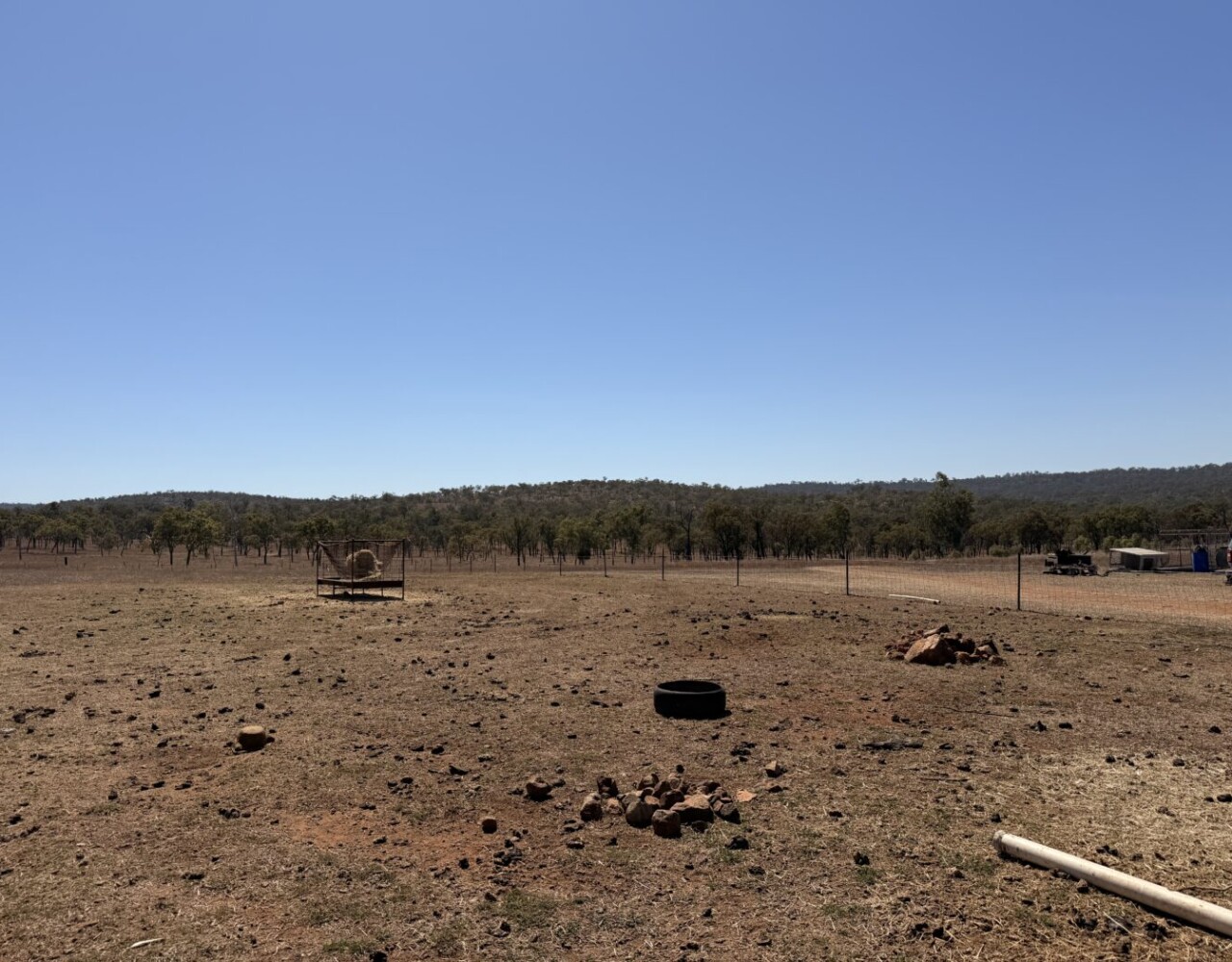 157 Kirar Weir Road, Eidsvold, QLD 4627